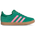 adidas Gazelle - Grade School Shoes Green-Pink-Gum