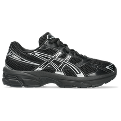 Grade School Shoes - Asics Gel 1130 - Black-Pure Silver