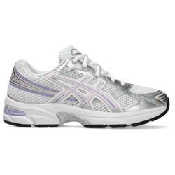 Grade School Shoes - Asics Gel 1130 - White-Cosmos