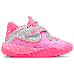 Grade School Shoes - Puma MB.05 - Sun Struck-Pure Magenta