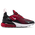 Nike Air Max 270 - Grade School Shoes Gym Red-White-Black