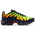 Nike Tuned 1 - Grade School Shoes Lemon Venom-Blackened Blue-Hyper Crimson