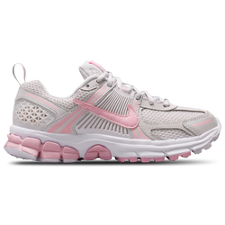 Grade School Shoes - Nike Zoom Vomero 5 - Vast Grey-Med Soft Pink-White