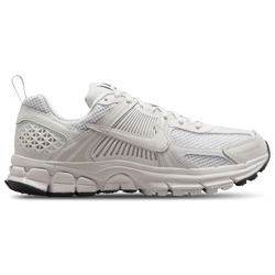 Grade School Shoes - Nike Zoom Vomero 5 - White-Vast Grey-Black