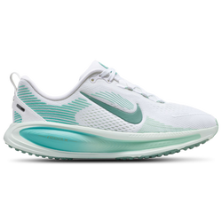Grade School Shoes - Nike Vomero 18 - White-Cannon-Bleached Turq