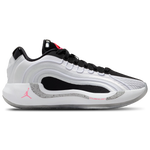 White-Bright Crimson-Black