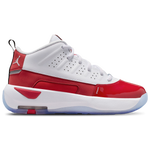 White-White-Gym Red