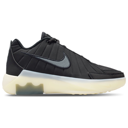 Grade School Shoes - Nike Lebron Witness 9 - Black-Iron Grey-Coconut Milk