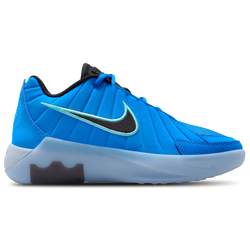 Grade School Shoes - Nike Lebron Witness 9 - Photo Blue-Cargo Khaki-Lt Armory Blue
