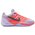 Nike Sabrina 3 - Grade School Shoes Barely Grape-Black-Magic Ember