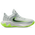 Nike Giannis Immortality 4 - Grade School Shoes Lt Silver-Black-Volt