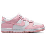 White-Med Soft Pink-White