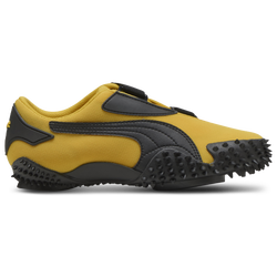 Grade School Shoes - Puma Mostro - Yellow-Black