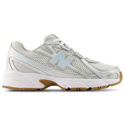 Grade School Shoes - New Balance 740 - Silver-Lt Blue