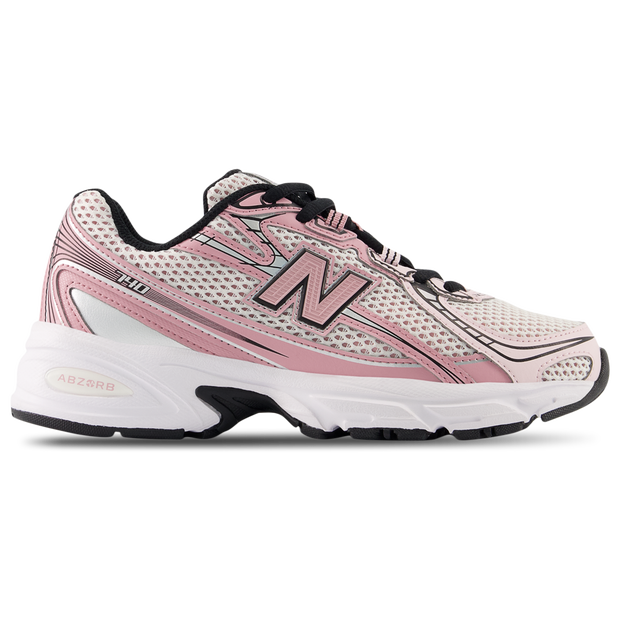 New Balance 740v2 Big Kid 'Washed Burgundy Pink Taffy' | Kid's Size 7 - GR740DK