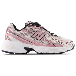 Grade School Shoes - New Balance 740 - Pink Taffy-Pink Taffy