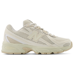 Grade School Shoes - New Balance 740 - Sea Salt-Sea Salt