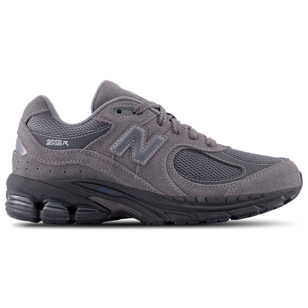 New Balance 2002 Kid's Sneakers - Grey - Size 5 - Leather - GC2002RH