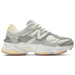 Grade School Shoes - New Balance 9060 - Sea Salt-Sea Salt
