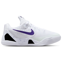 Grade School Shoes - Nike Kobe Stitches Low - Multi-Multi