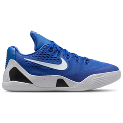 Grade School Shoes - Nike Kobe Stitches Low - Multi-Multi