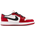 Jordan 1 Retro Low OG - Grade School Shoes Varsity Red-Black-Summit White