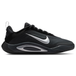 Black-Metallic Silver-Dk Smoke Grey