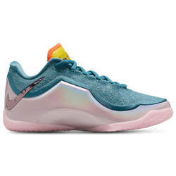 Grade School Shoes - Nike Lebron Xxiii - Smokey Blue-Multi