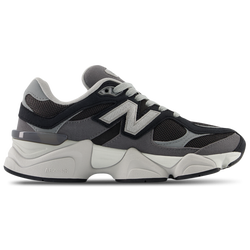 Grade School Shoes - New Balance 9060 - Black-Grey