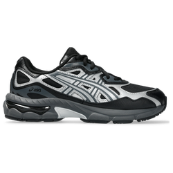 Grade School Shoes - Asics Gel-NYC - Black-Carrier Grey
