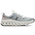On Cloudleap - Grade School Shoes Glacier-White