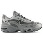 Silver Metallic-Slate Grey