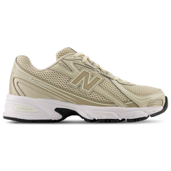 Grade School Shoes - New Balance 740 - Timberwolf-Stoneware