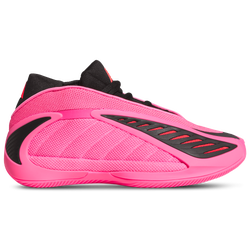 Grade School Shoes - adidas A.E.2 - Lucid Pink-Black-Lucid Red