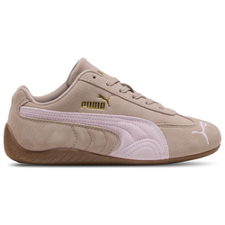 Grade School Shoes - Puma Speedcat - Rose Latte-Pink Pearl