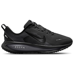 Grade School Shoes - Nike Vomero 18 - Black-Black-Dk Smoke Grey