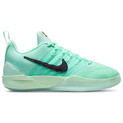 Grade School Shoes - Nike Sabrina 3 - Mint Foam-Black-Mint Foam