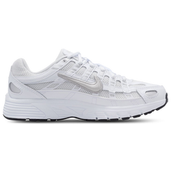 Grade School Shoes - Nike P-6000 - Platinum Tint-Platinum Tint-White