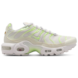 Grade School Shoes - Nike Tuned 1 - Platinum Tint-Barely Volt-Spruce Aura