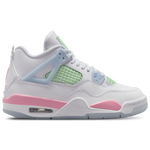 White-Med Soft Pink-Half Blue