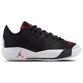 Luka - Grade School - Black / Univ Red / White