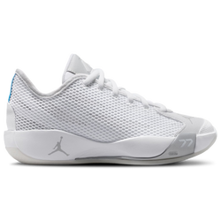Grade School Shoes - Jordan Luka .77 - White-Photon Dust-Mtlc Silver