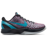 Dark Grey-Chlorine Blue-Daring Red