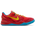 Nike Kobe 8 Protro - Grade School Shoes Lt Crimson-Brt Citron