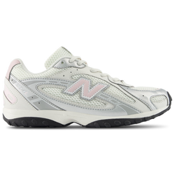 Grade School Shoes - New Balance 204L - White-Rosewood