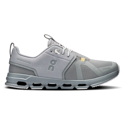 Grade School Shoes - On Cloud Sky - Alloy-Alloy