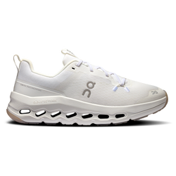 Grade School Shoes - On Cloud Leap 1 - White-White