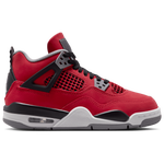 Fire Red-White-Black