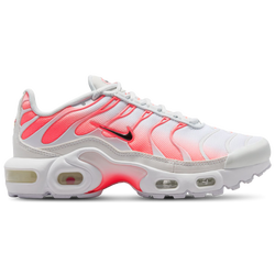 Grade School Shoes - Nike Tuned 1 - White-Black-Off White