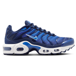 Grade School Shoes - Nike Tuned 1 - Lyon Blue-Lyon Blue-Midnight Navy